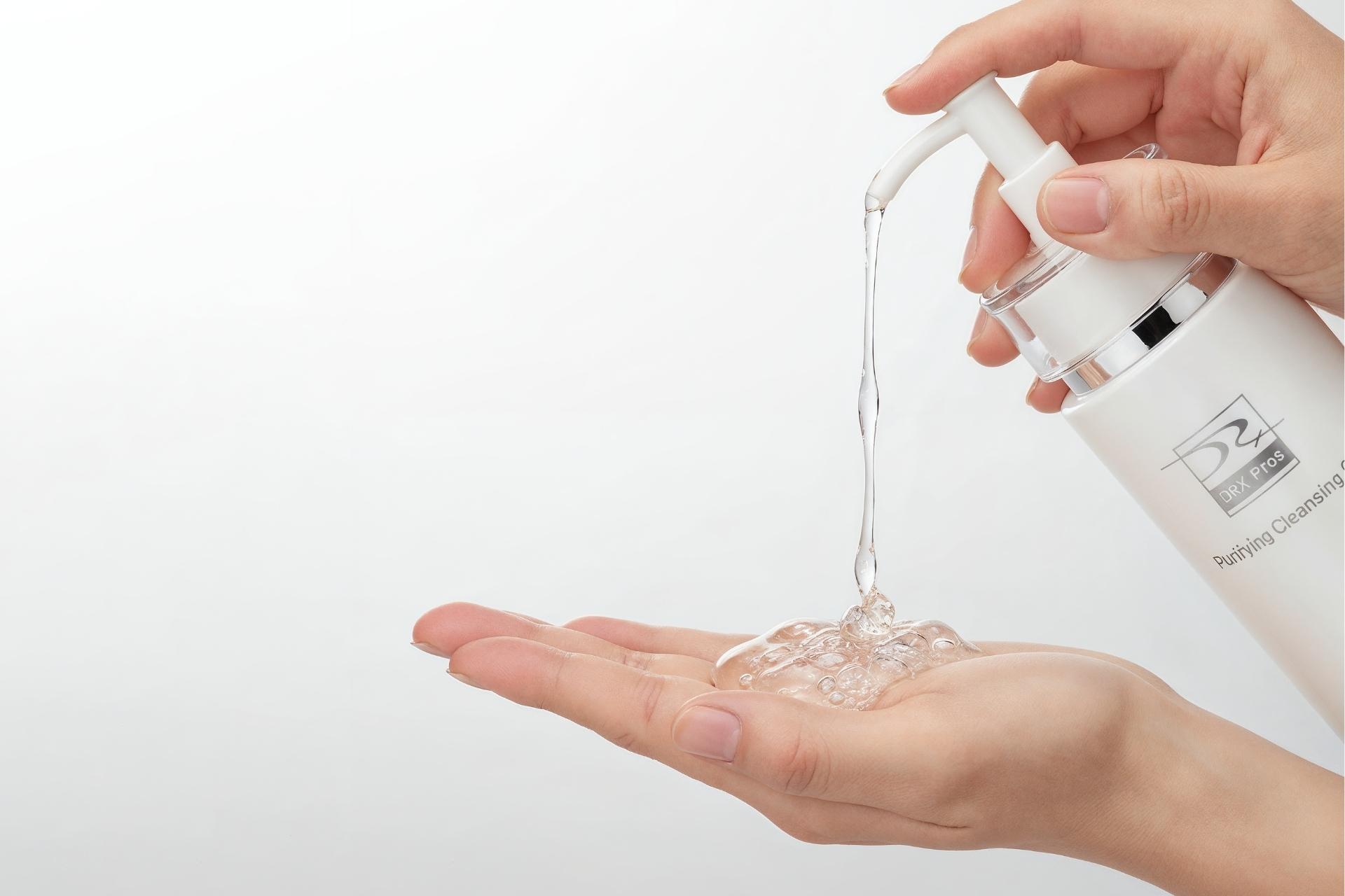 DRX 極淨化洗卸凝露