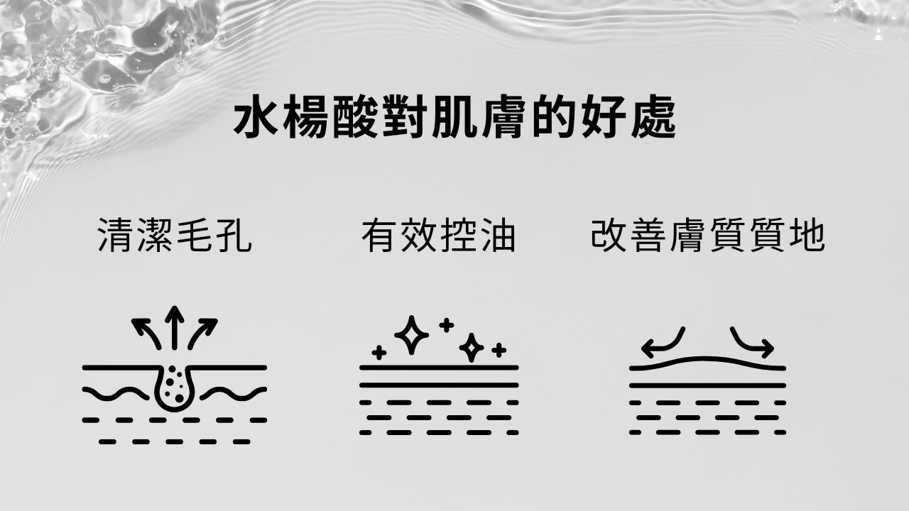 水楊酸棉片可以去黑頭粉刺嗎？