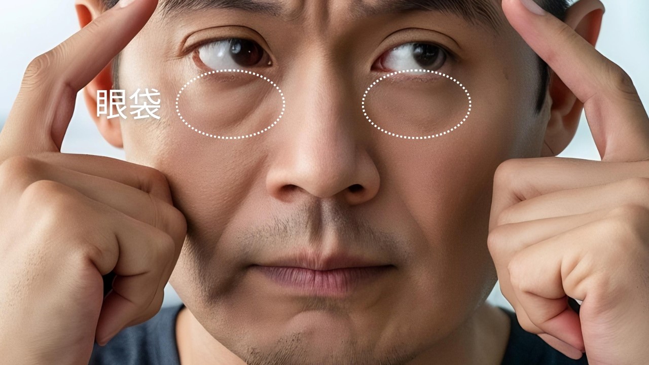 女比男老得快？男人幾歲開始老化？