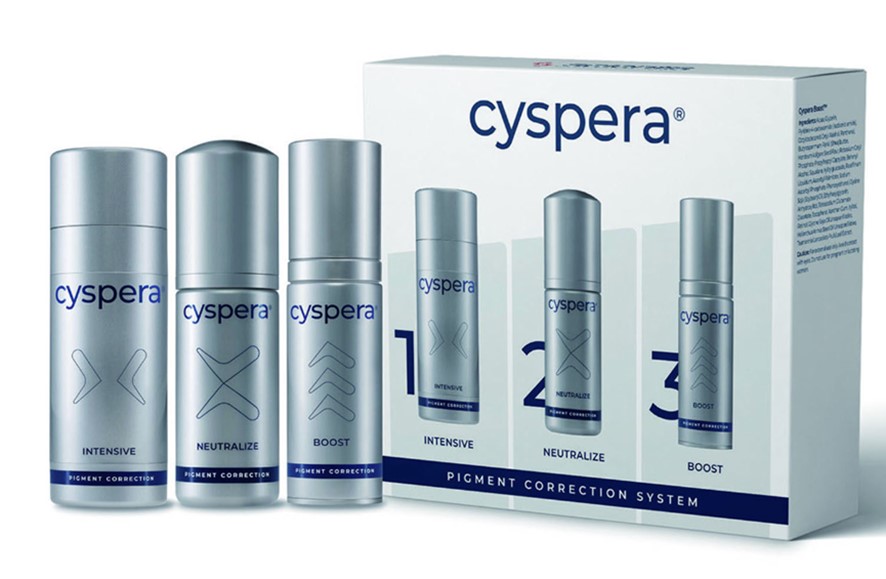 Cyspera希思珮樂淡斑乳霜有解！希思珮樂一代到三代差異比較一次看懂！