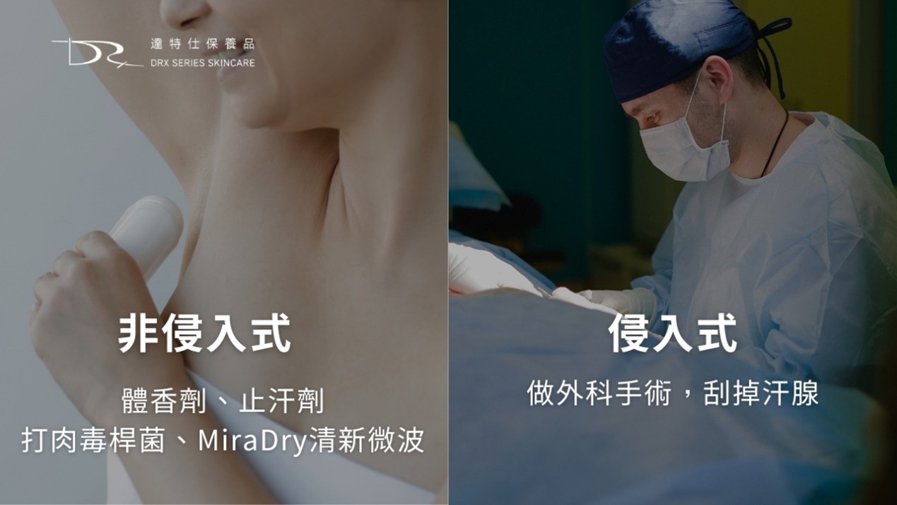 天氣熱狂流汗？流汗很臭怎麼辦？