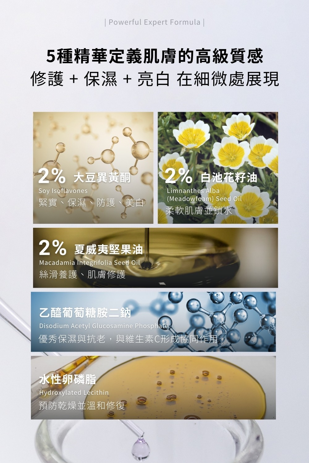 DRX達特仕的維他命C系列-DRX 0.5%維A極淨煥膚亮白乳，針對30歲以上、耐受性肌膚設計的抗老美白A醇。
