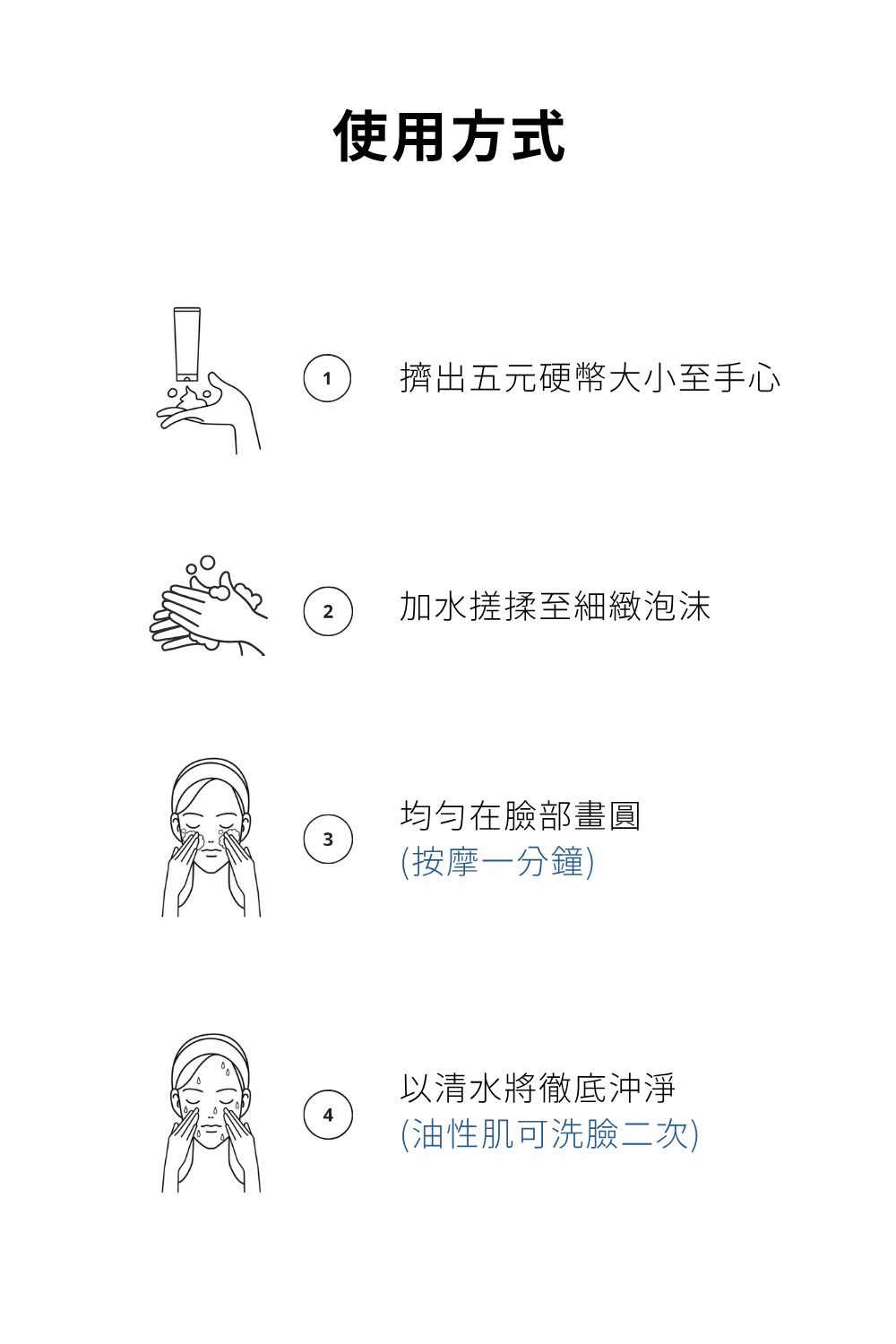 最適合你的洗面乳就選擇DRX超淨化溫和洗面凝膠!因為DRX超淨化溫和洗面凝膠兼具潔淨、調理、水潤、修護的功能,是全膚質都可以使用的溫和洗面乳,不綁架皮膚原有的天然水分,洗臉後有透徹的潔淨感,卻不緊繃不乾澀,DRX超淨化溫和洗面凝膠是最好的洗面乳。 最適合你的洗面乳就選擇DRX超淨化溫和洗面凝膠!因為DRX超淨化溫和洗面凝膠兼具潔淨、調理、水潤、修護的功能,是全膚質都可以使用的溫和洗面乳,不綁架皮膚原有的天然水分,洗臉後有透徹的潔淨感,卻不緊繃不乾澀,DRX超淨化溫和洗面凝膠是最好的洗面乳。