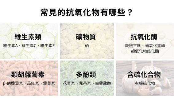 抗氧化是什麼？皮膚為什麼要抗氧化？