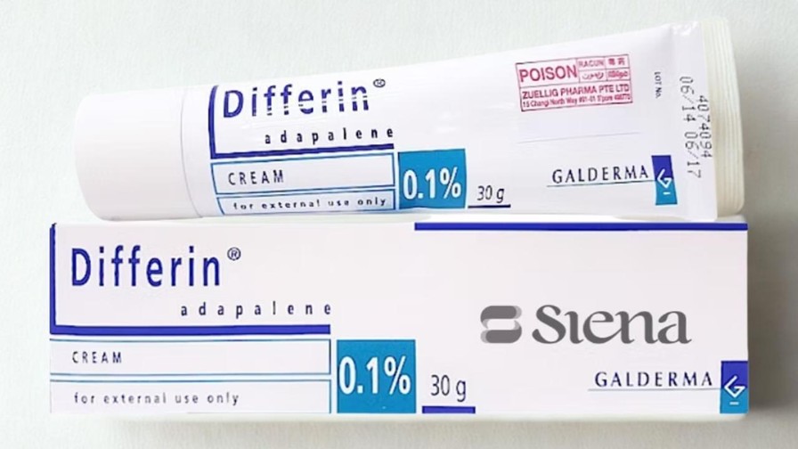 痘膚潤 Differin Gel 的主要成分是 adapalene(阿達帕林),屬於 第三代 A 酸。痘膚潤是少數可在藥局直接購買的 A 酸藥膏。很多人都疑惑痘膚潤的正確用法是什麼? 要如何與其它抗痘保養品搭配,還有順序要怎麼擦呢? 痘膚潤 Differin Gel 的主要成分是 adapalene(阿達帕林),屬於 第三代 A 酸。痘膚潤是少數可在藥局直接購買的 A 酸藥膏。很多人都疑惑痘膚潤的正確用法是什麼? 要如何與其它抗痘保養品搭配,還有順序要怎麼擦呢?