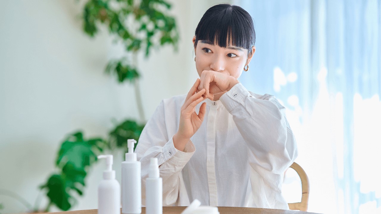 致痘成分有哪些？擦保養品長痘痘怎麼辦？