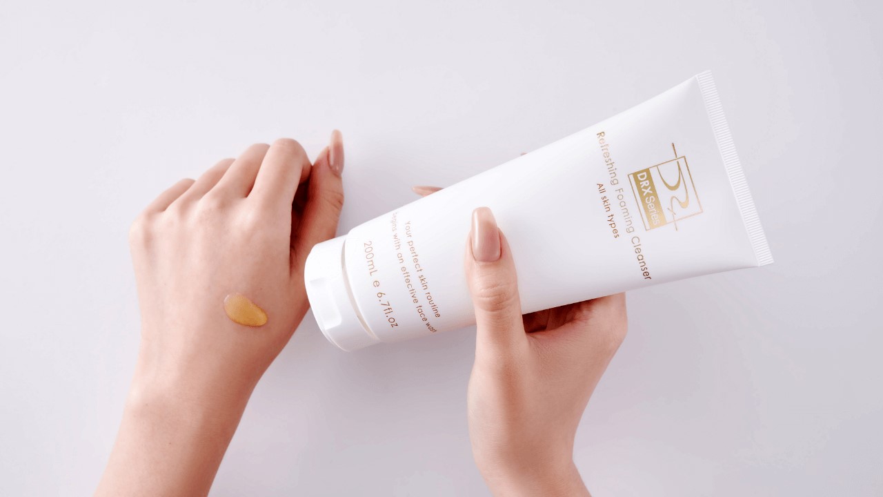 中性肌膚保養步驟 : 中性肌膚洗面乳、中性肌膚化妝水怎麼挑