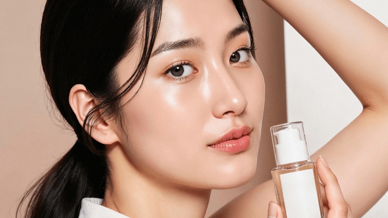 菸鹼醯胺、杏仁酸能一起用？