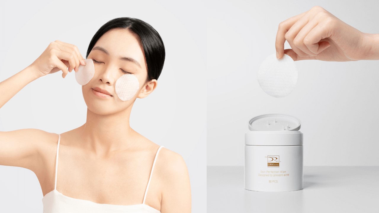 菸鹼醯胺、杏仁酸能一起用？