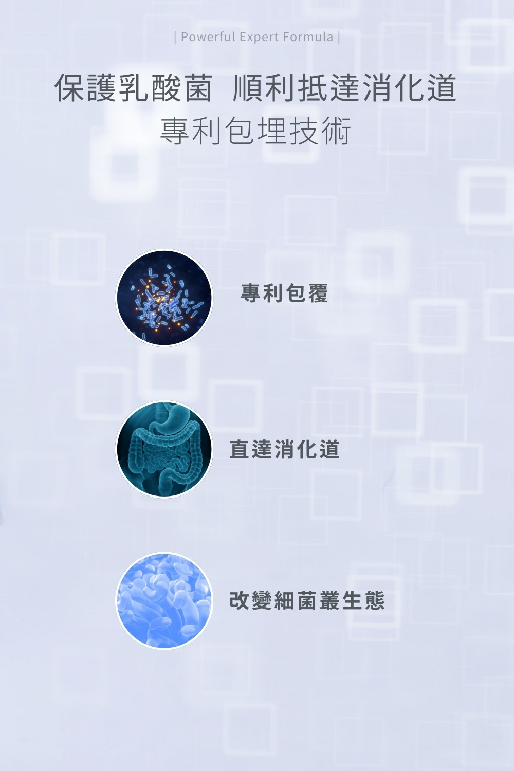 DRX達特仕的營養保健食品-Biome+ 專研益生菌 14包/盒，益生菌的首選！