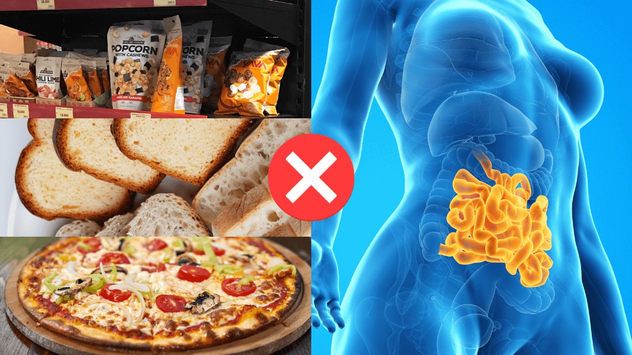 痘痘飲食禁忌！吃炸的一定會長痘痘嗎？哪些食物越吃越油！