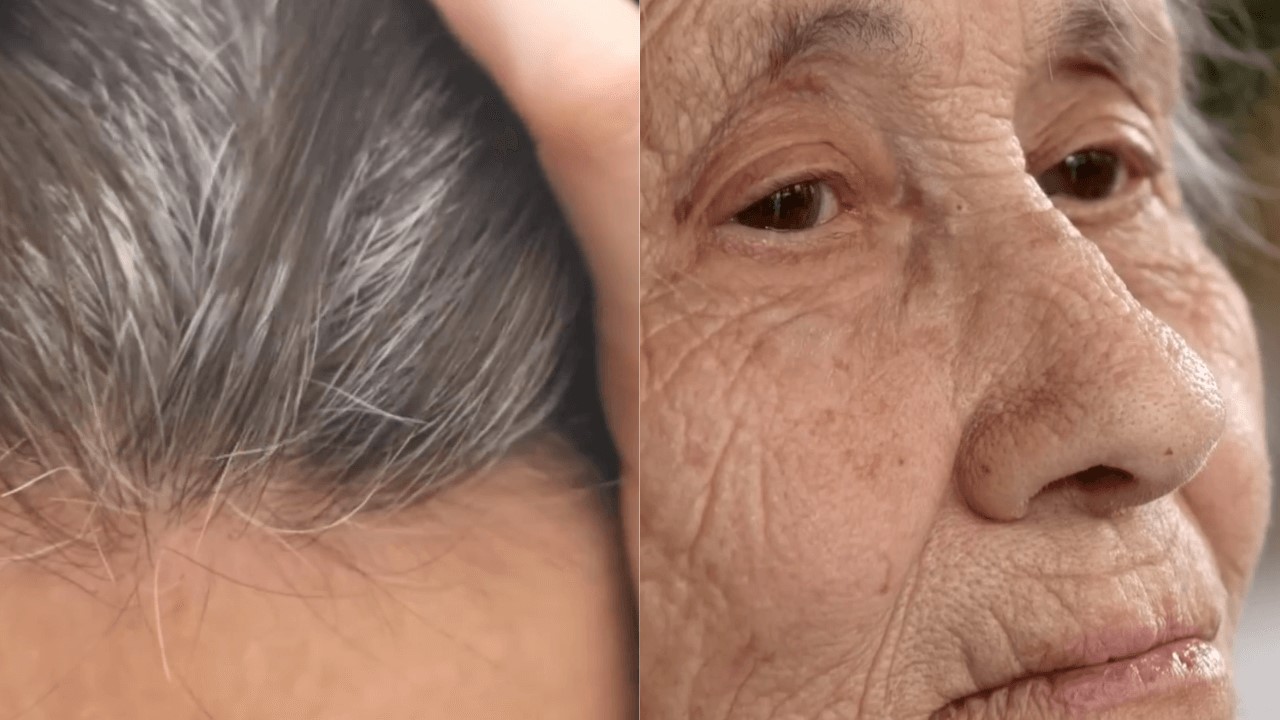 看起來很老怎麼辦？三大抗老關鍵報給你知！