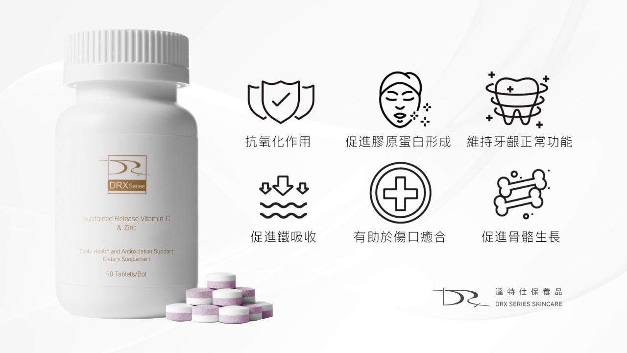 美白錠要吃多久才有效？ 傳明酸口服、穀胱甘肽點滴、美白針與口服維他命C美白完整攻略！