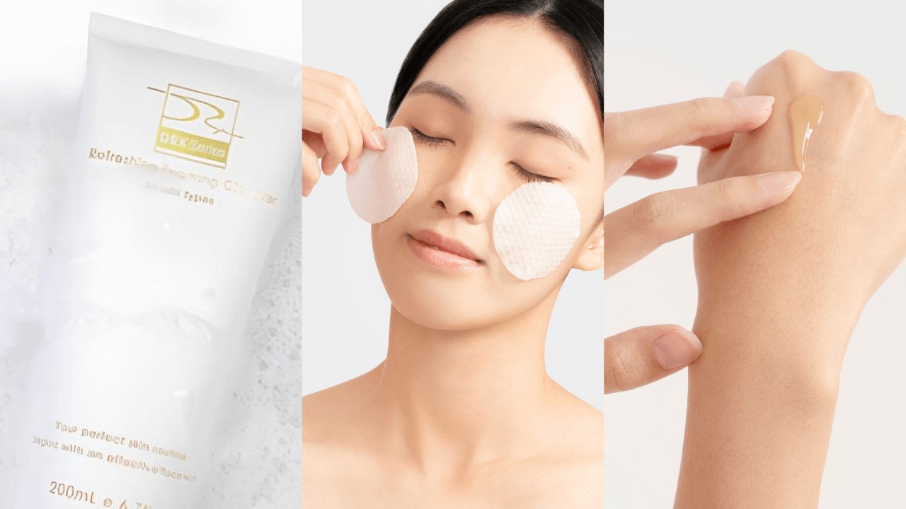 過年長痘痘！？過年期間如何維持好皮膚？