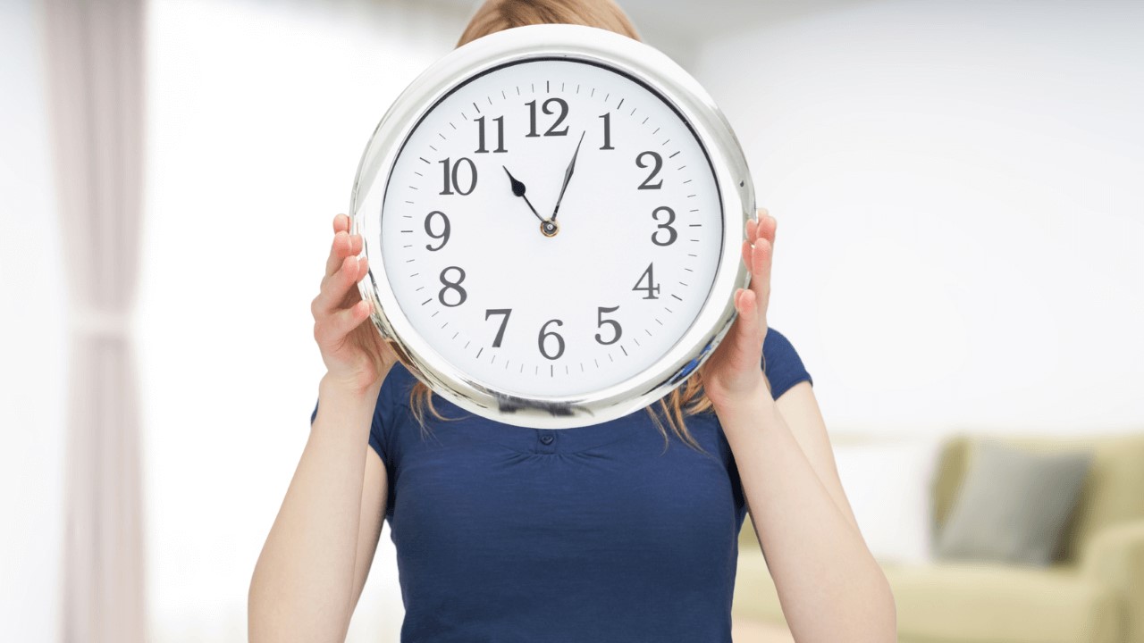 不只身體生理時鐘，肌膚生理時鐘也存在？保養這樣做就對了！